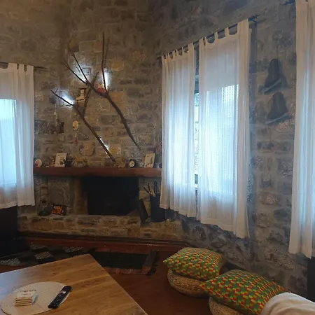 Number 5 House Prázdninový dům *