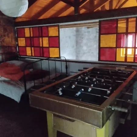 Number 5 House Tatil Evi *
