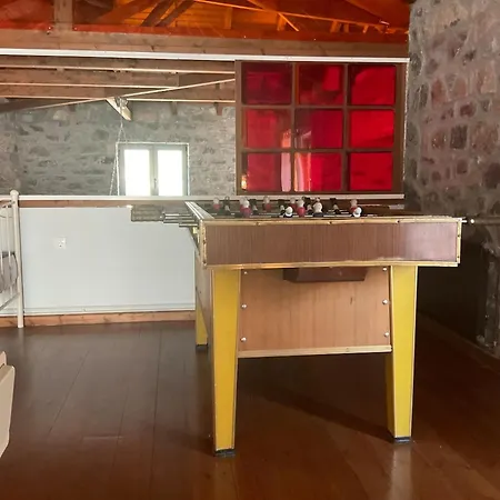 Number 5 House Prázdninový dům *