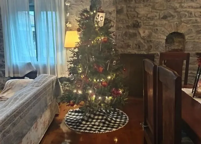 Σπίτι διακοπών Number 5 House *