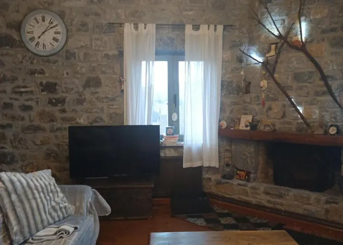 Σπίτι διακοπών Number 5 House Βυτίνα