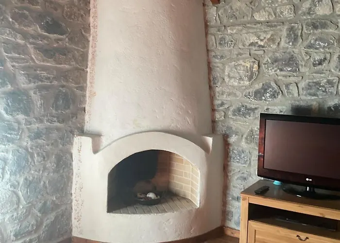 Number 5 House Βυτίνα