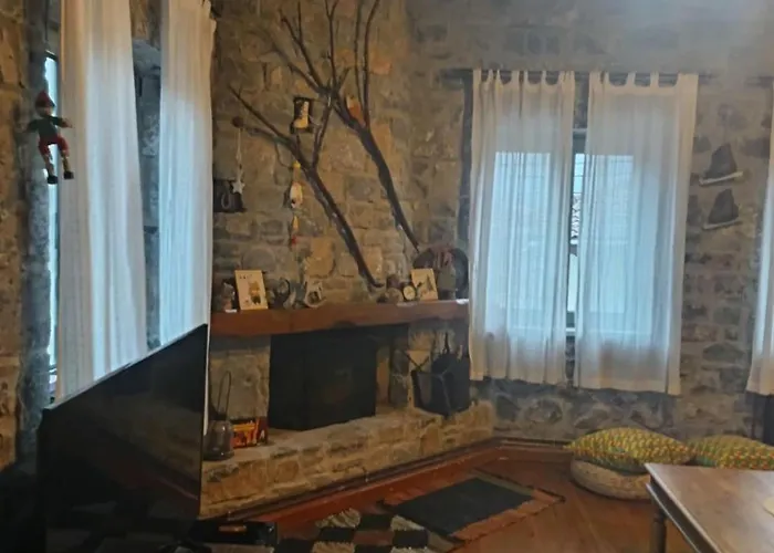 Number 5 House Σπίτι διακοπών Βυτίνα