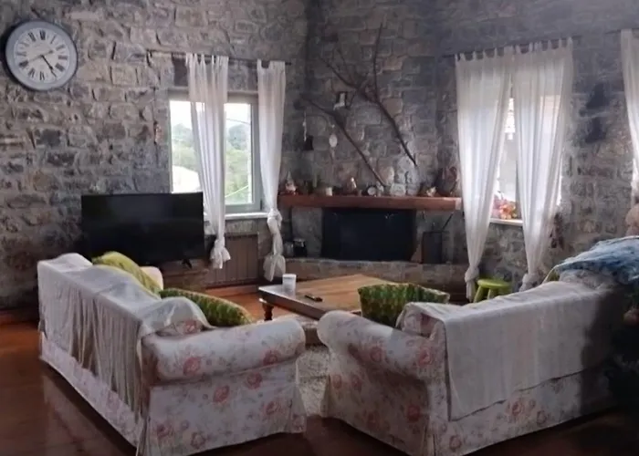Σπίτι διακοπών Number 5 House Βυτίνα