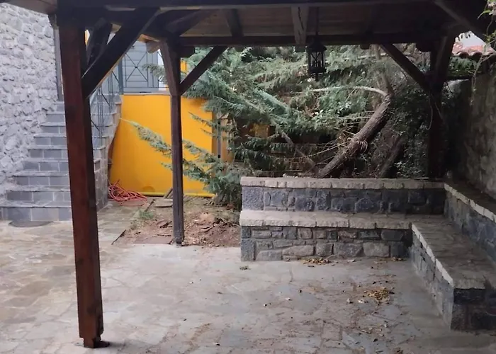 Σπίτι διακοπών Number 5 House *