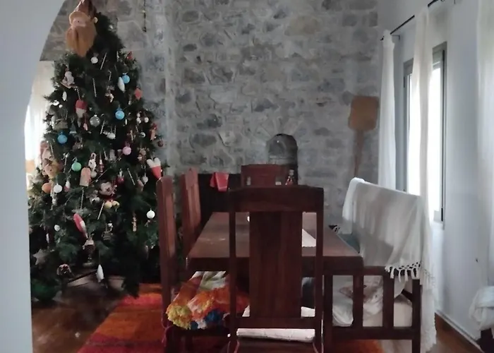 Σπίτι διακοπών Number 5 House Βυτίνα